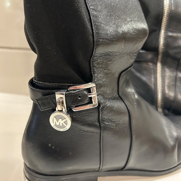 Tall Michael Kors Riding boots - Picture 2 of 7